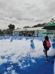 -季高兔窝窝亲子园(上海薰衣草公园店)