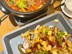 -肖记公安牛肉鱼杂馆· 省级非物质文化遗产(仁和路店)