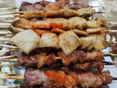 -新疆喀什烤肉饭店(红松路店)