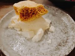 自制蜂巢冰激凌-BOR Eatery(安福路店)