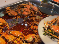 -藜爱·山海情海鲜自助(万达广场店)
