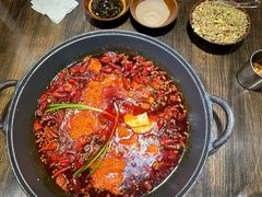 -冯校长老火锅(广州正佳广场店)