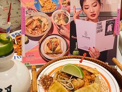 -太食獸泰式茶餐厅(IFS国金中心店)