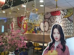 -麦当劳(花桥得来速店)