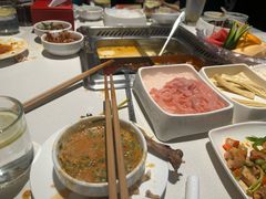 -海底捞火锅(长宁路龙之梦店)