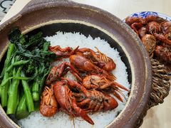 -何煲强·煲仔饭·啫啫煲顺德老字号(上下九店)