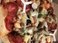 超级至尊比萨-必胜客(星兰宅急送店)