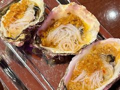 -蚝堡海鲜·威海菜·海肠捞饭·烧烤·亚洲吃蚝公司(幸福门店)
