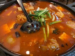 -湘肠香火锅店(团结湖店)