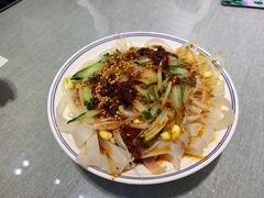 宝鸡擀面皮-大嘻咹biangbiang面(历史博物馆店)