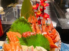 海鲜刺身拼盘-大渔铁板烧(万象城店)