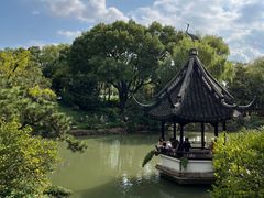 -上海醉白池公园
