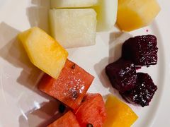 -富力希尔顿酒店·地阔自助餐厅