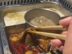 -巴奴毛肚火锅(广益哥伦布店)