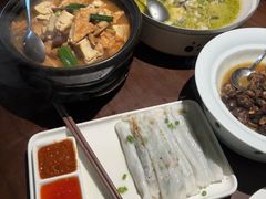 -汀小府·福建客家菜(鼓山沃尔玛店)