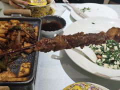 -宁夏国强手抓羊肉·清真菜(未央路凤三店)