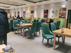 大堂-紫光园(吕家营店)
