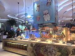 -帝企鹅自助餐厅•儿童岛•真企鹅(长隆企鹅酒店)