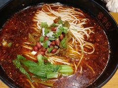 -蓉李记成都名小吃(二七万达店)