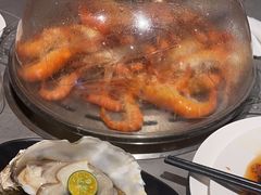 -一方渔歌蒸汽海鲜自助(文化路万达广场店)