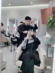-3AM HAIR SALON烫发染发接发