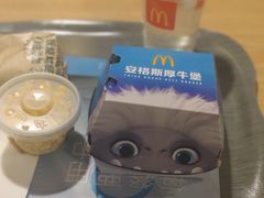 -麦当劳(安立路店)