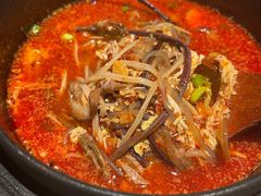 -Fuzzy Bistro 浮几韩餐·茶酒馆