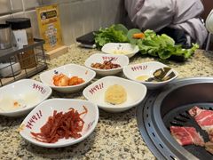 -安又胖韩国烤肉(泰达永旺店)