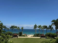 -大堂酒廊·亚龙湾万豪度假酒店