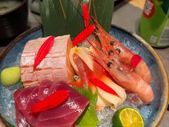 -沼津港精致料理·寿喜烧·烧鸟(龙湖南桥天街日料榜单店)