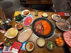 -萍姐火锅·公路夜市(武汉首店)