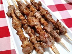 烤羊肉串-西贝(东城万达广场店)