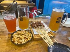 -汉森熊啤酒屋(雨耕山店)