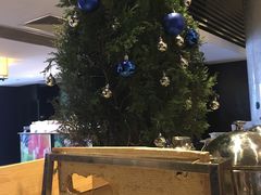 -上海锦江汤臣洲际大酒店壹阶层