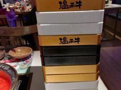 -温禾牛·和牛寿喜烧自助火锅(恒基名人店)