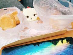 -福晶园益生菌蛋糕面包(紫荆山店)