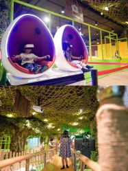 -奇幻丛林(佛罗伦萨小镇店)