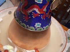 -曲氏老北京铜锅涮肉•火锅(不老街店)