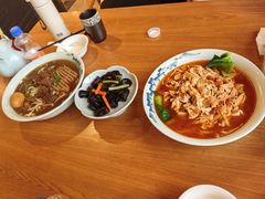 -难忘的面(五矿君澜酒店)