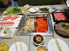 -海底捞火锅(长宁路龙之梦店)