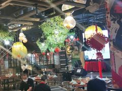 大堂-南海渔家•海鲜•正宗海南菜(海棠湾店)