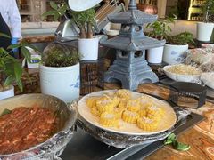 -万达瑞华酒店美食汇自助餐厅(楚河汉街店)