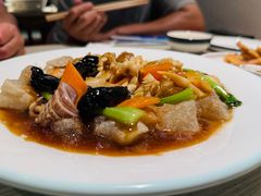 -小船渔村•大连菜•大连焖鱼(黄河路店)