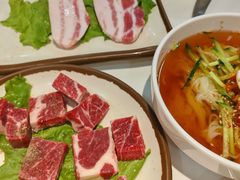 -白山烧烤(文安路万豪店)