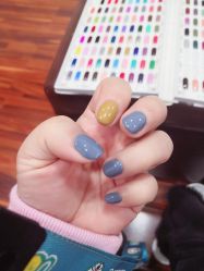 -圣婕美甲美睫皮肤管理