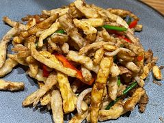 -竹里馆·淮扬菜·功夫茶(老门东店)