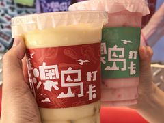 -南澳岛打卡果汁冰公司