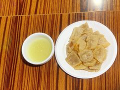 -老红桥炸灌肠牛肚锅烧烤(定福庄店)