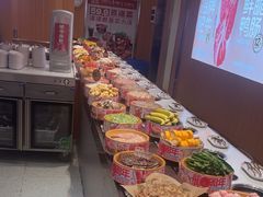 -龍歌自助小火锅(市南金茂湾店)
