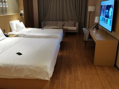 -扬州东关街文昌阁桔子水晶酒店